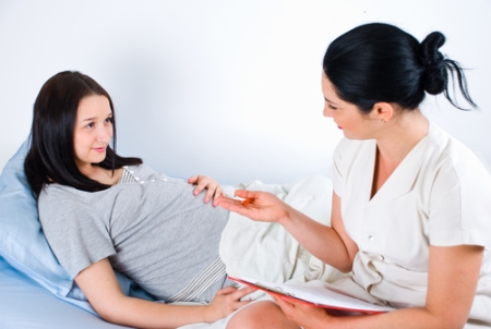 Хронический и острый пиелонефрит при беременности: симптомы,…