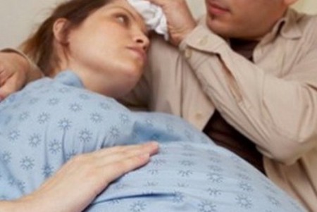 От чего бывает многоводие при беременности