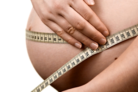 Как определяют срок беременности врачи и в домашних условиях