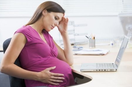 Как определить тонус матки при беременности самостоятельно