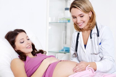 Как определить тонус матки при беременности самостоятельно
