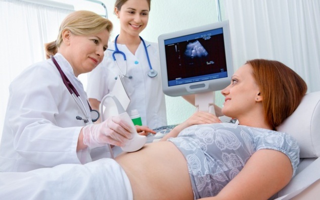 Что показывает скрининг на 12 неделе беременности