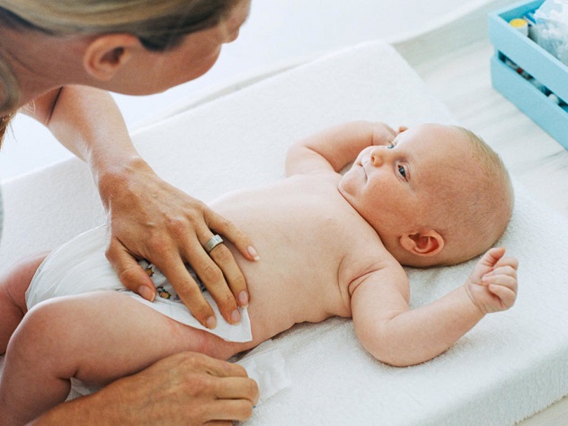 Что такое дисбактериоз у новорожденных