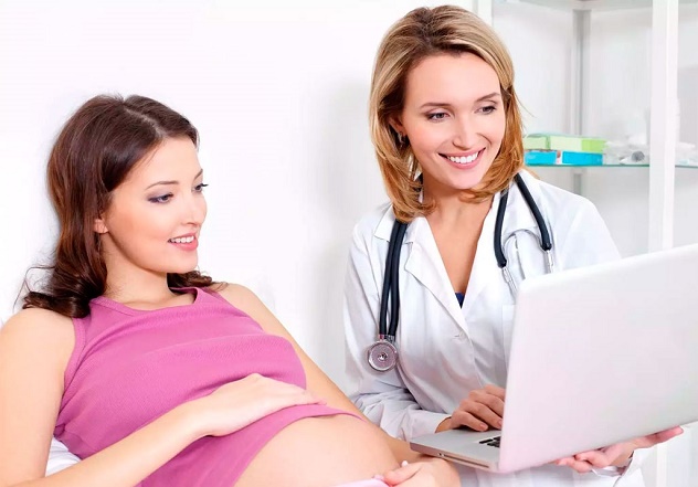 Полижинакс при беременности 3 триместр