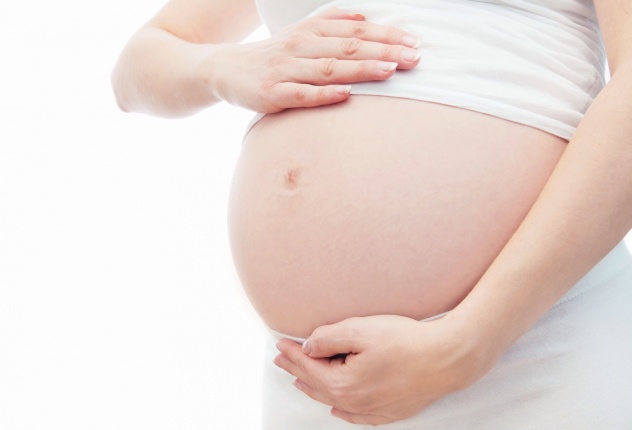 Твердый живот при беременности: причины