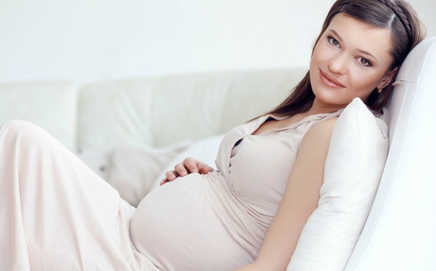 Прозрачные выделения при беременности в третьем триместре