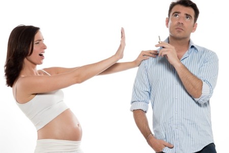 Беременная: вредные привычки – причина фетоплацентарной недостаточности 
