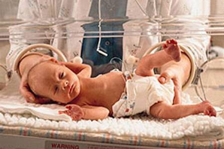Новорожденный: внутриутробные инфекции