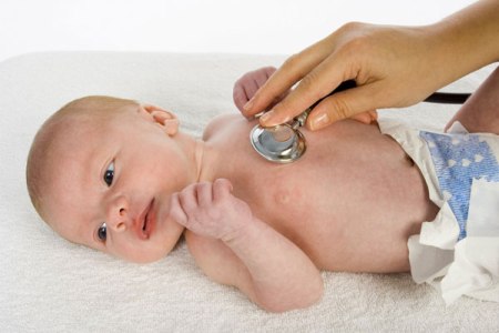 Новорожденный: внутриутробные инфекции