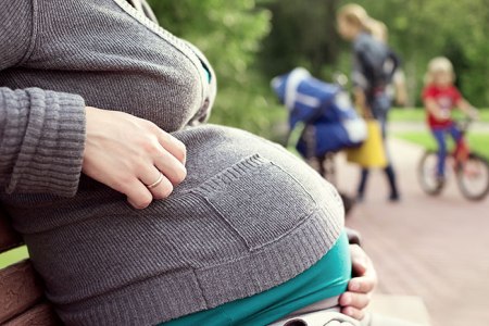 Беременная: почему у детей возникает аллергия