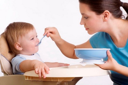 Мама кормит ребёнка: диета после операции по удалению аппендицита