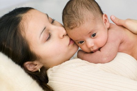 Мать и ребёнок: асфиксия у новорожденных