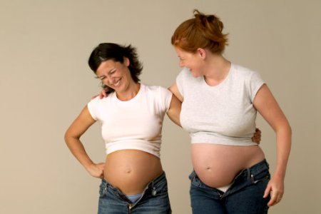 Беременные: в качестве профилактики асфиксии новорожденных нужно избегать стрессов