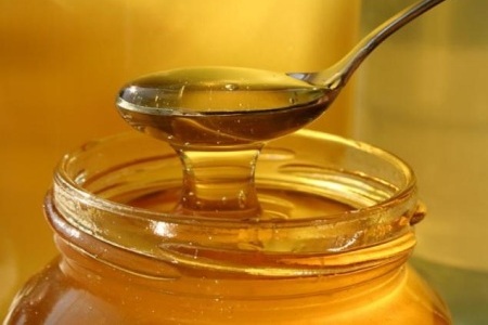Мед, как средство от укачивания