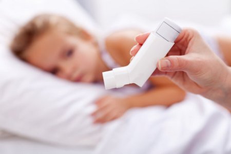 Ребенок: причины бронхиальной астмы у детей