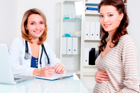 Беременная у врача: повышенное или пониженное давление при беременности – повод обратиться за помощью