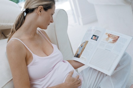 Беременная: можно ли делать флюорографию