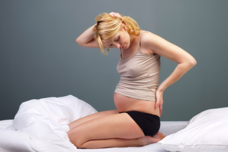 Беременная: геморрой перед родами