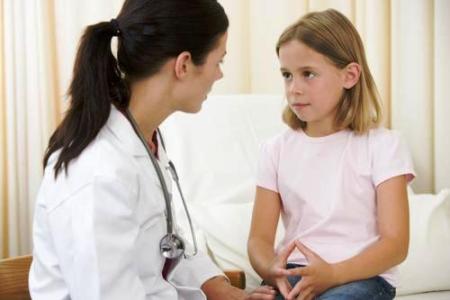Ребенок у врача: симптомы гепатита у ребёнка