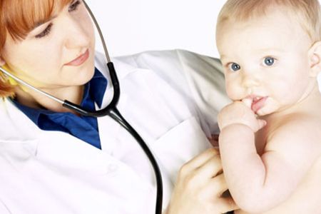Ребёнок у врача: стадии грыжи белой линии живота