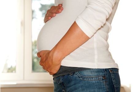 Беременная: симптомы кольпита