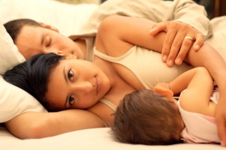 Семья: контрацепция после родов