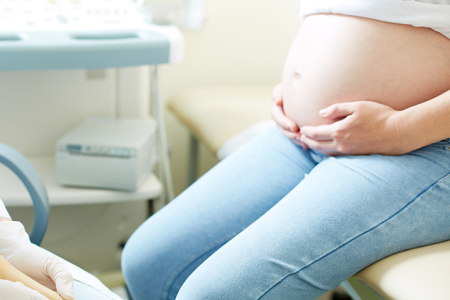 Женщина: лечение молочницы при беременности