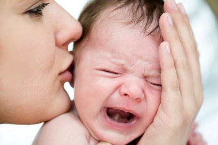 Мама и ребенок: молочница у новорожденного