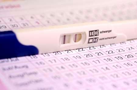 Тест: определить срок беременности