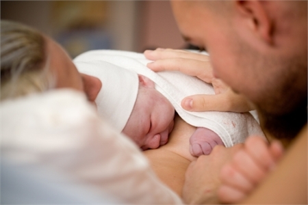 Новорожденный: осложнения при родах