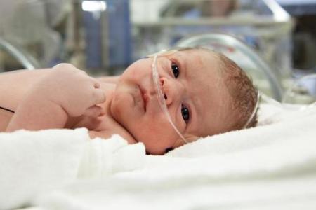 Новорождённый: асфиксия как причина перинатальной эцефалопатии