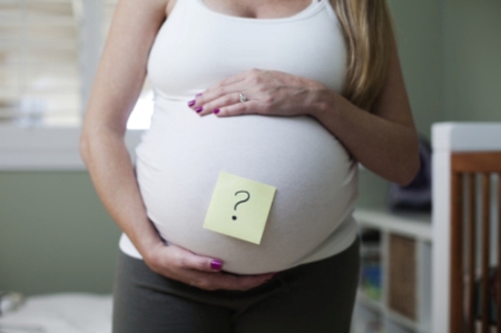 Беременная: планирование пола ребенка