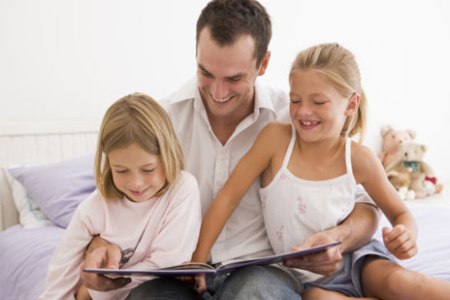 Папа с дочками: генетическая предрасположенность в планировании пола ребенка