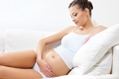 Беременная: предлежание плода