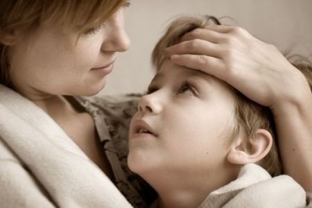 Мама и ребенок: лечение психосоматических расстройств у детей