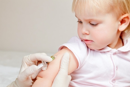 Вакцинация – помощь часто болеющим детям