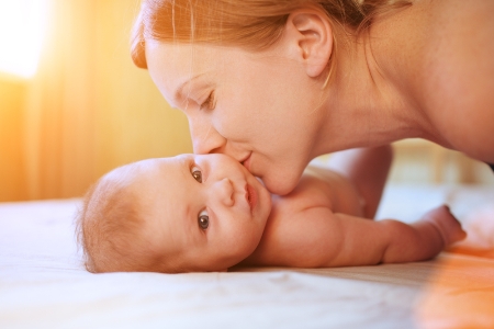 Мамаи малыш: субинволюция матки после родов