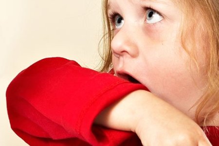 Боль при дыхании, как симптом трахеита у ребенка