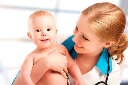 Ребёнок у врача: что делать, если у новорождённого тремор