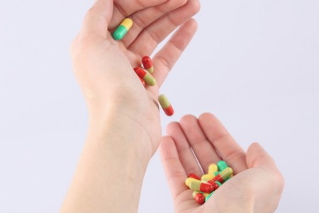 Разноцветные капсулы: витамины для беременных