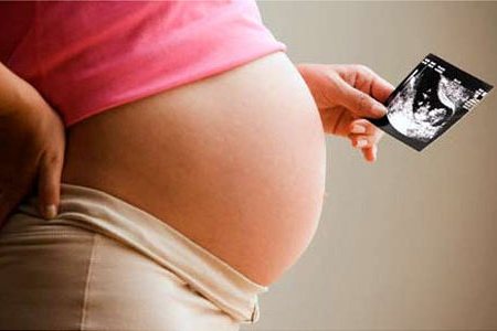 Беременная: степень зрелости плаценты определяется на УЗИ