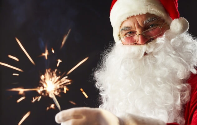 Дед Мороз: конкурсы на новый год