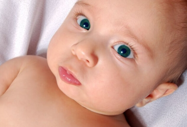Ребенок: осмотр глазного дна - способ определить ПВЧД