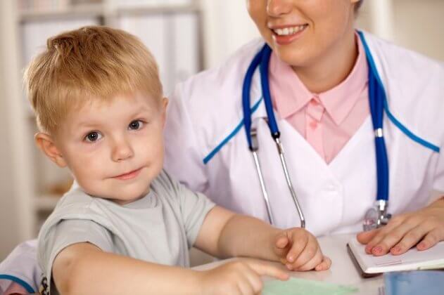 Ребенок у врача: манту как диагностика туберкулеза