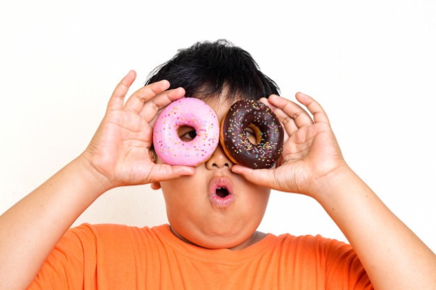 диета для ребенка – запрещенные продукты
