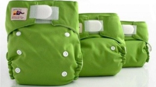 Многоразовые подгузники Haute Pockets