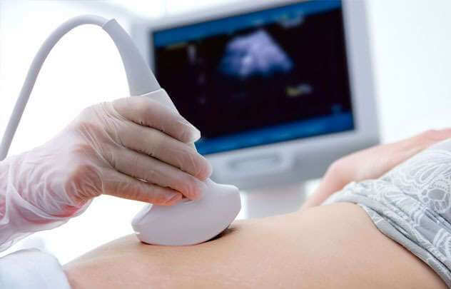 УЗИ: имплантация эмбрионов при ЭКО