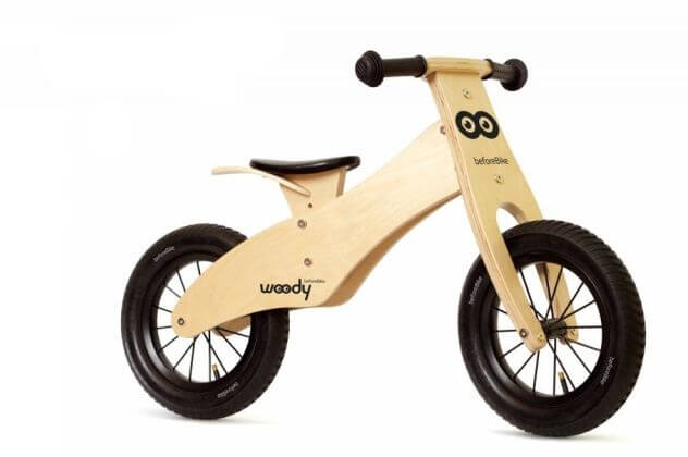 Велосипед без педалей для детей