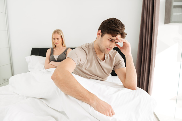 Раздельный сон в браке помогает решить ряд бытовых проблем