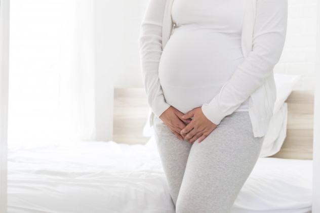 яичники при беременности
